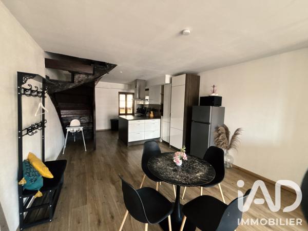 Appartement à vendre 2 pièces 57,6 m² Metz