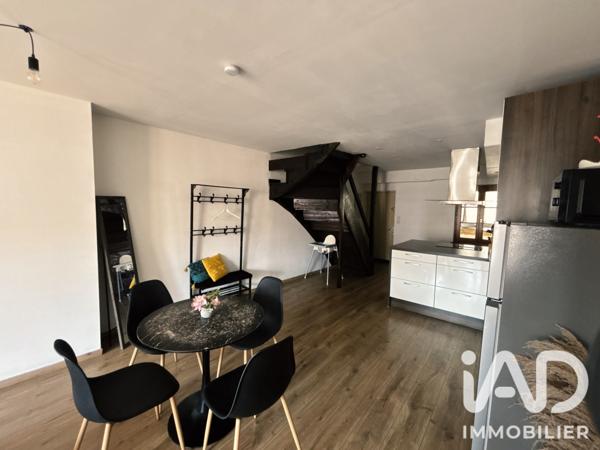 Appartement à vendre 2 pièces 57,6 m² Metz