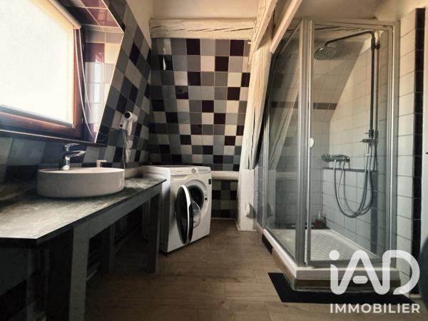 Appartement à vendre 2 pièces 57,6 m² Metz