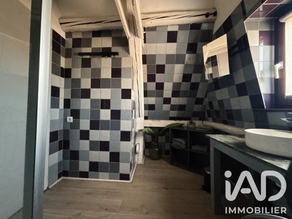 Appartement à vendre 2 pièces 57,6 m² Metz
