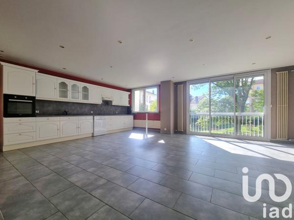 Appartement à vendre 3 pièces 84 m² Nancy