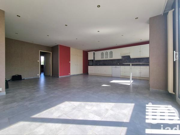 Appartement à vendre 3 pièces 84 m² Nancy