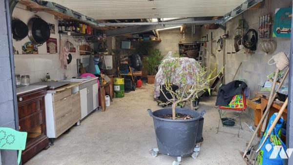 VALENTIGNEY, maison trois pièces entièrement rénovée sur 6a 63ca de terrain