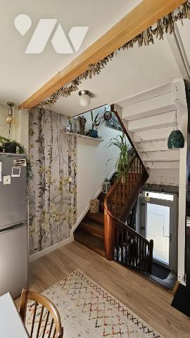 VALENTIGNEY, maison trois pièces entièrement rénovée sur 6a 63ca de terrain