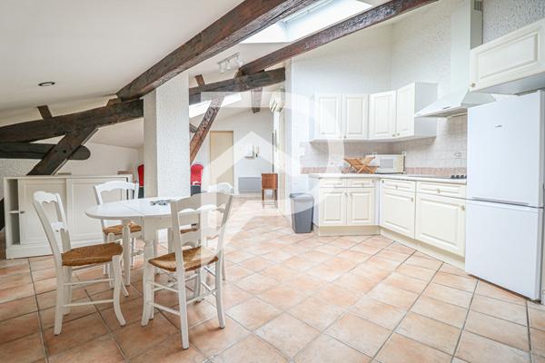 Appartement 3 pièces 47 m2