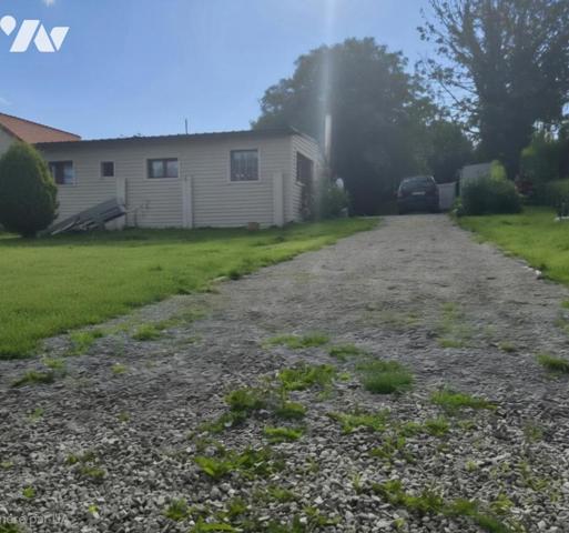 Terrain à bâtir 
