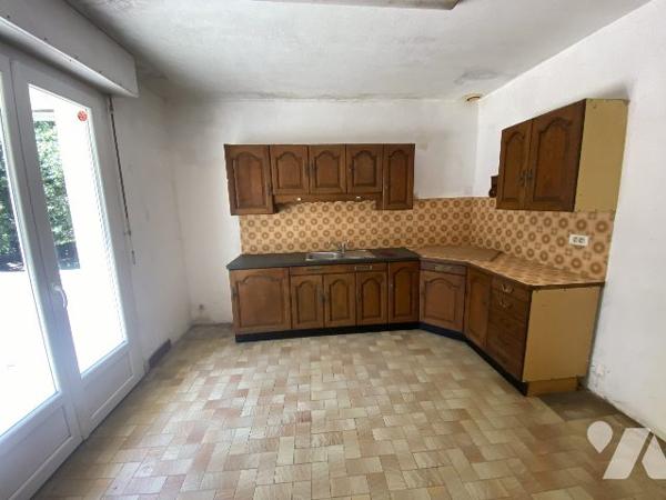 Maison à vendre Riantec