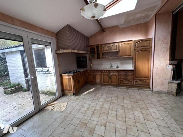Maison de ville - DENAIN