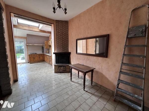 Maison de ville - DENAIN
