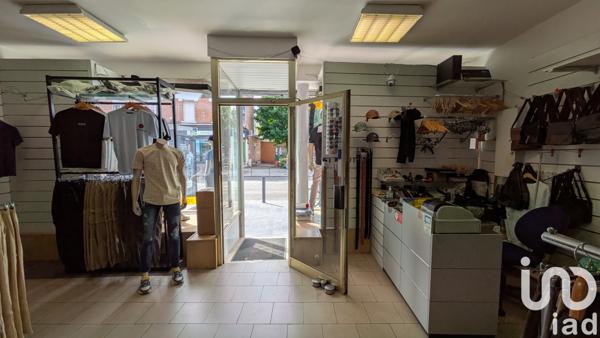 Immeuble à vendre 530 m² Liévin