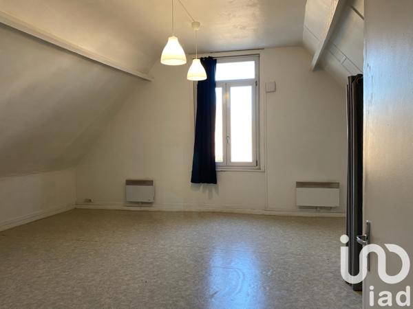 Immeuble à vendre 530 m² Liévin