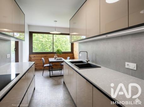 Appartement à vendre 5 pièces 101 m² Sèvres