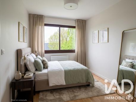 Appartement à vendre 5 pièces 101 m² Sèvres