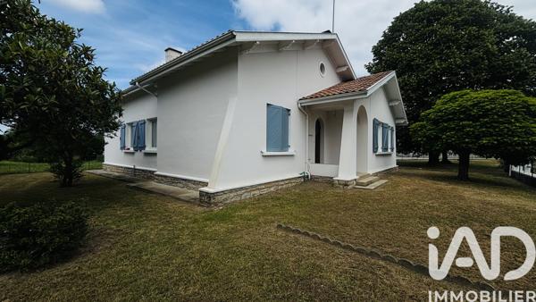 Maison à vendre 5 pièces 119 m² Narrosse