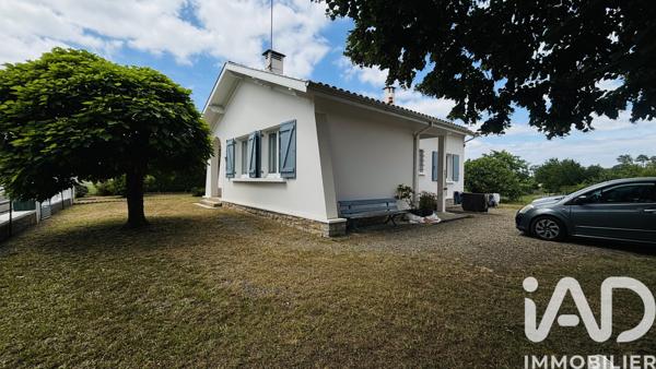 Maison à vendre 5 pièces 119 m² Narrosse