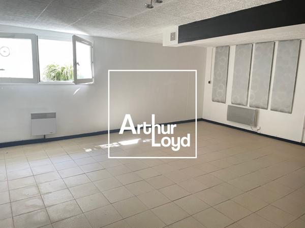 BUREAUX A LOUER - MONTPELLIER POMPIGNANE