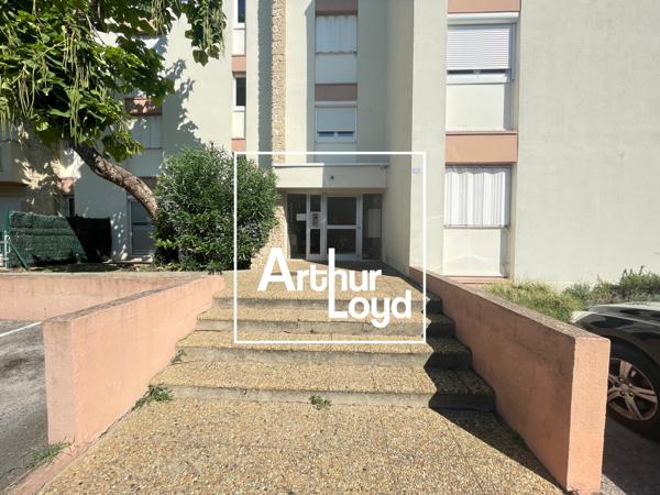 BUREAUX A LOUER - MONTPELLIER POMPIGNANE
