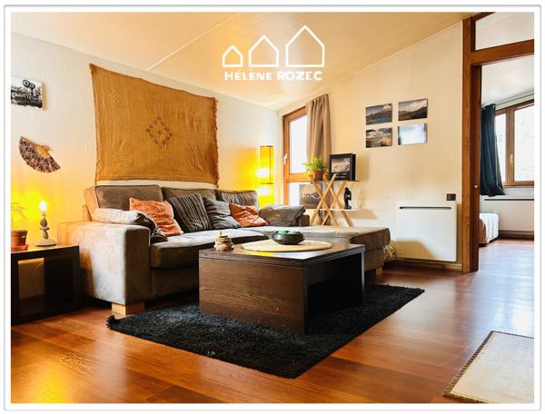 STRASBOURG CENTRE – 3 PIÈCES 67 M² - APPARTEMENT DE CHARME ET AU CALME