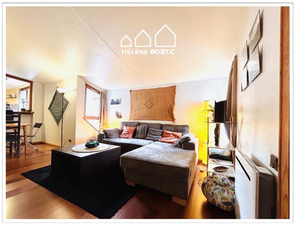 STRASBOURG CENTRE – 3 PIÈCES 67 M² - APPARTEMENT DE CHARME ET AU CALME