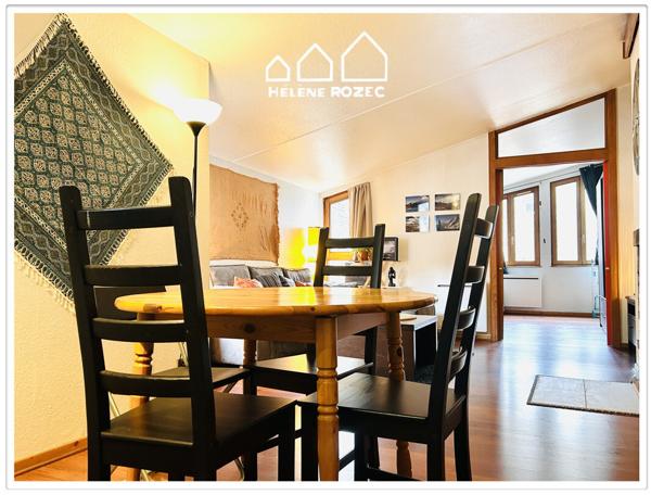 STRASBOURG CENTRE – 3 PIÈCES 67 M² - APPARTEMENT DE CHARME ET AU CALME