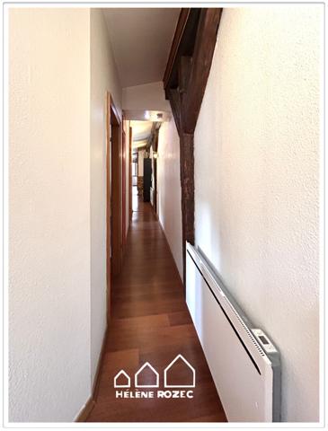 STRASBOURG CENTRE – 3 PIÈCES 67 M² - APPARTEMENT DE CHARME ET AU CALME