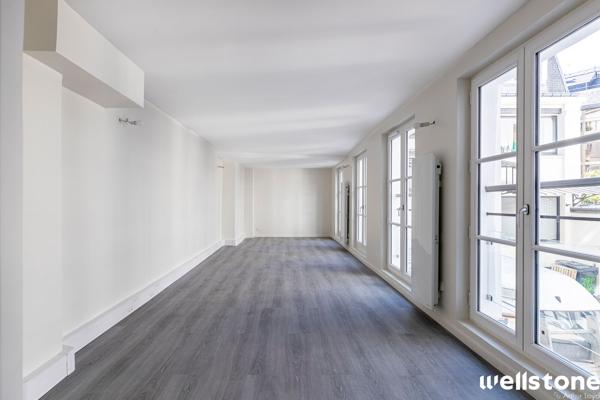Bureaux à louer à PARIS 75003