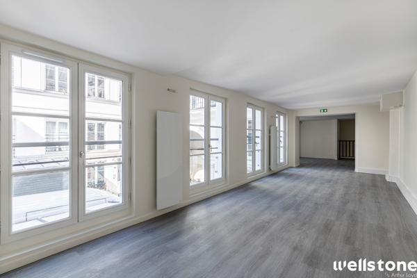 Bureaux à louer à PARIS 75003