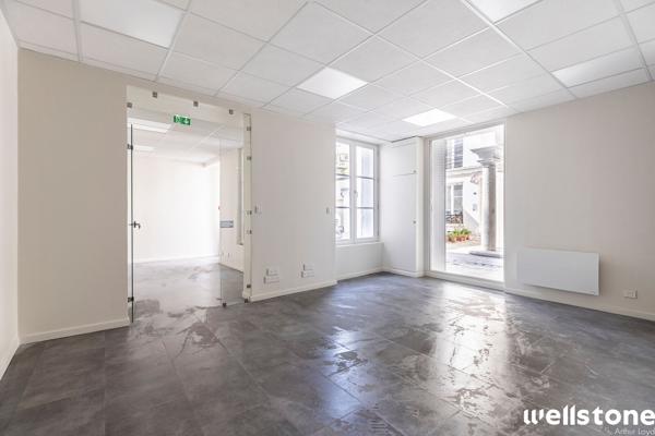 Bureaux à louer à PARIS 75003