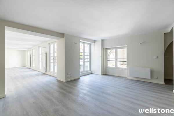Bureaux à louer à PARIS 75003