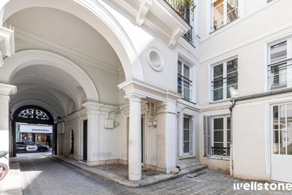 Bureaux à louer à PARIS 75003