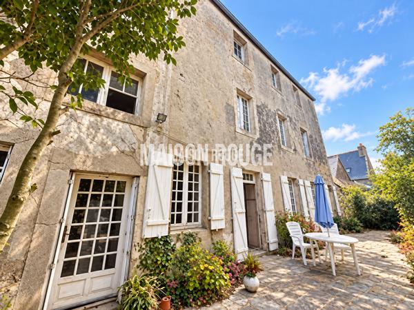 Maison Saint Malo