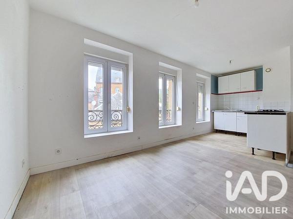 Appartement à vendre 5 pièces 88 m² Sedan