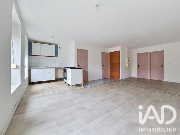 Appartement à vendre 5 pièces 88 m² Sedan