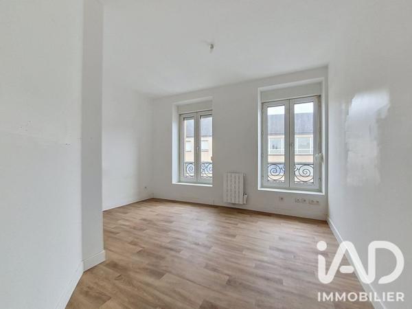 Appartement à vendre 5 pièces 88 m² Sedan