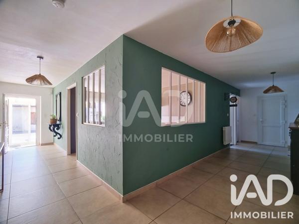 Maison à vendre 4 pièces 122 m² Lamath