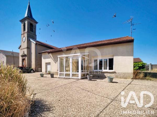 Maison à vendre 4 pièces 122 m² Lamath