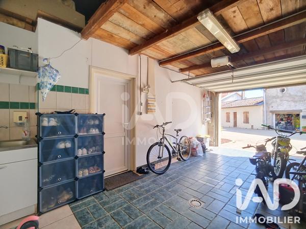 Maison à vendre 4 pièces 122 m² Lamath