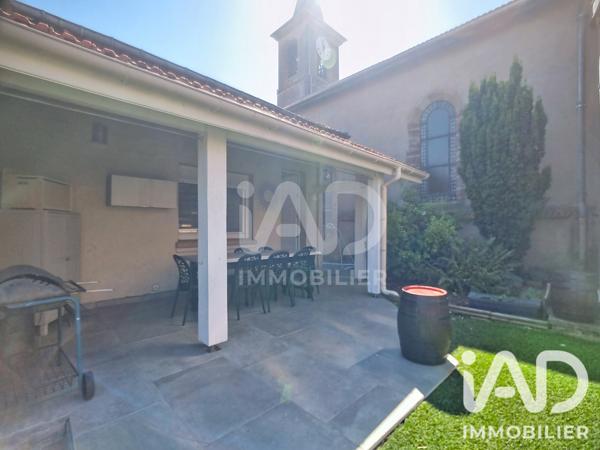 Maison à vendre 4 pièces 122 m² Lamath