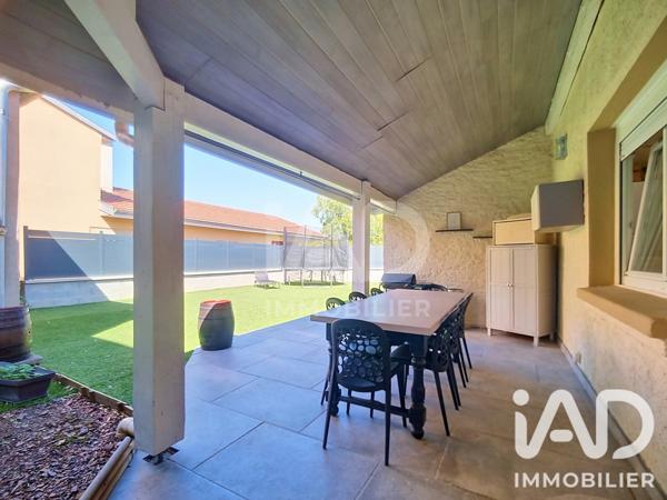Maison à vendre 4 pièces 122 m² Lamath