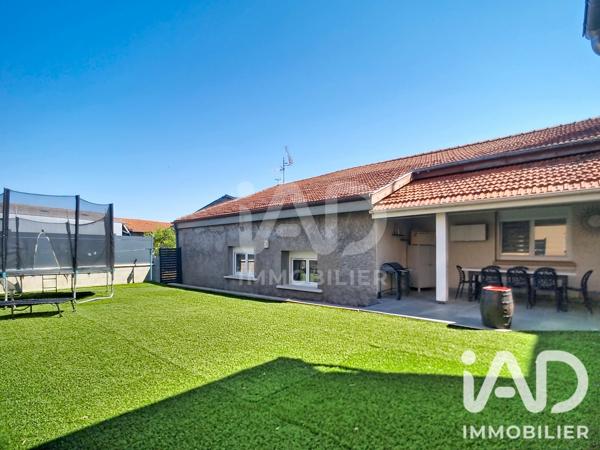 Maison à vendre 4 pièces 122 m² Lamath