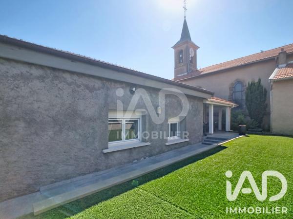 Maison à vendre 4 pièces 122 m² Lamath