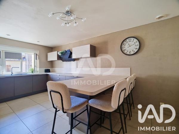 Maison à vendre 4 pièces 122 m² Lamath