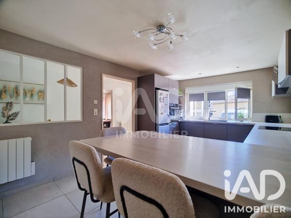 Maison à vendre 4 pièces 122 m² Lamath