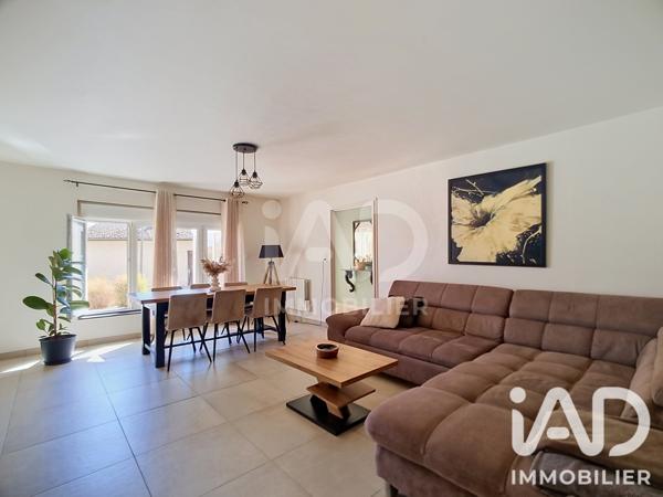 Maison à vendre 4 pièces 122 m² Lamath