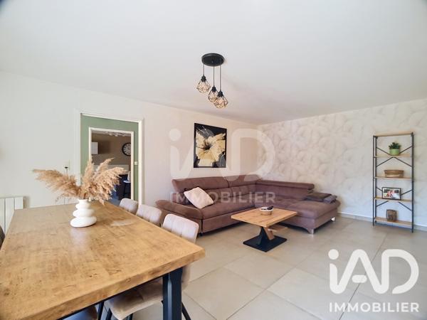Maison à vendre 4 pièces 122 m² Lamath