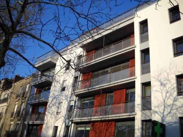 Appartement 3 pièces - 44000 Nantes