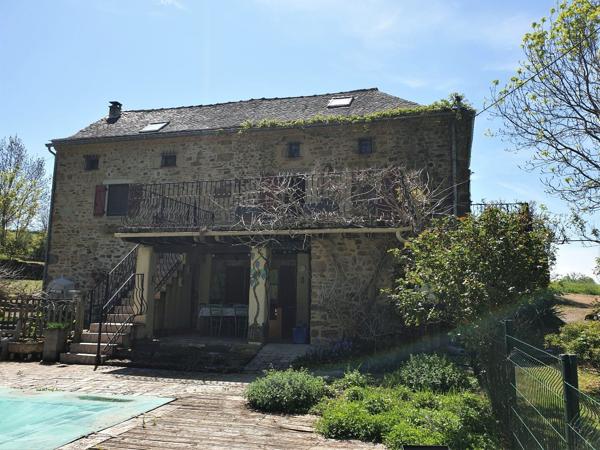 Bijou situé proche à Cordes sur Ciel Cordes-sur-ciel