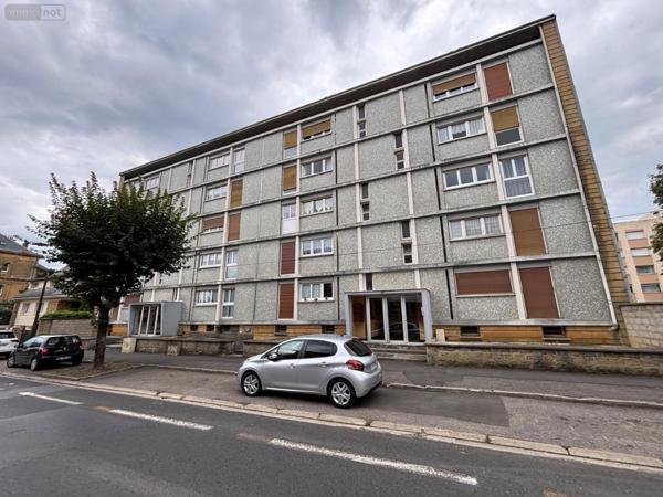 Appartement à vendre à Sedan dans les Ardennes (08200), ref : 10305/1286