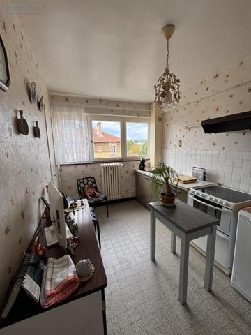 Appartement à vendre à Sedan dans les Ardennes (08200), ref : 10305/1286