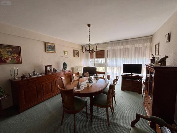 Appartement à vendre à Sedan dans les Ardennes (08200), ref : 10305/1286